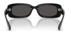 Dolce&Gabbana DX6006U Sunglasses | Size 46 / Black / Dark Grey (3N 9.9%) №501/87