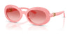 Dolce&Gabbana DX6007U Sunglasses | Size 49 / Pastel Pink / Pink Gradient Red (2N 39.2%) №30982B
