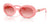 Dolce&Gabbana DX6007U Sunglasses | Size 49 / Pastel Pink