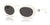 Dolce&Gabbana DX6007U Sunglasses | Size 49 / White