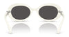 Dolce&Gabbana DX6007U Sunglasses | Size 49 / Havana / Dark Brown (3N 9%) №502/73