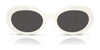 Dolce&Gabbana DX6007U Sunglasses | Size 49 / Havana / Dark Brown (3N 9%) №502/73
