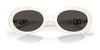 Dolce&Gabbana DX6007U Sunglasses | Size 49 / Havana / Dark Brown (3N 9%) №502/73