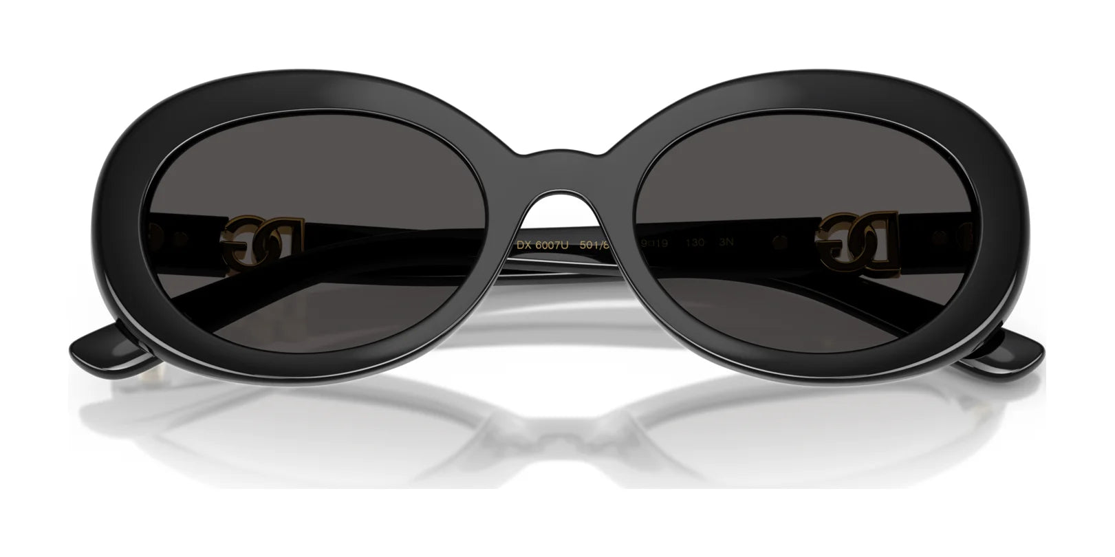 Dolce&Gabbana DX6007U Sunglasses | Size 49