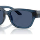 Transparent Blue