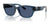 Dolce&Gabbana DX6009 Sunglasses | Size 50 / Transparent Blue
