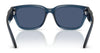 Dolce&Gabbana DX6009 Sunglasses | Size 50 / Black / Dark Grey (3N 9.9%) №501/87