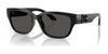 Dolce&Gabbana DX6009 Sunglasses | Size 50 / Black / Dark Grey (3N 9.9%) №501/87