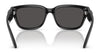 Dolce&Gabbana DX6009 Sunglasses | Size 50 / Black / Dark Grey (3N 9.9%) №501/87