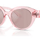 Transparent Pink