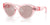 Dolce&Gabbana DX6010 Sunglasses | Size 47 / Transparent Pink