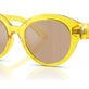 Transparent Yellow