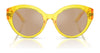 Dolce&Gabbana DX6010 Sunglasses | Size 47 / Black / Dark Grey (3N 9.9%) №501/87