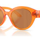 Transparent Orange