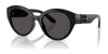 Dolce&Gabbana DX6010 Sunglasses | Size 47 / Black / Dark Grey (3N 9.9%) №501/87