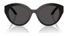 Dolce&Gabbana DX6010 Sunglasses | Size 47 / Black / Dark Grey (3N 9.9%) №501/87