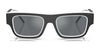 Dolce&Gabbana DX6011 Sunglasses | Size 47 / Red/Blue / Grey (3N 15.3%) №346680