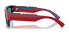 Dolce&Gabbana DX6011 Sunglasses | Size 47 / Red/Blue / Grey (3N 15.3%) №346680