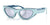 Dolce&Gabbana DX6012 Sunglasses | Size 47 / Azure Rubber/Blue