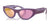 Dolce&Gabbana DX6012 Sunglasses | Size 47 / Violet Rubber/Lillac