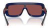 Dolce&Gabbana DX6013 Sunglasses | Size 118 / White / Dark Grey (3N 10%) №331287