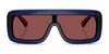 Dolce&Gabbana DX6013 Sunglasses | Size 118 / White / Dark Grey (3N 10%) №331287