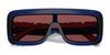 Dolce&Gabbana DX6013 Sunglasses | Size 118 / White / Dark Grey (3N 10%) №331287