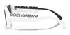 Dolce&Gabbana DX6013 Sunglasses | Size 118 / White / Dark Grey (3N 10%) №331287