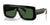 Dolce&Gabbana DX6013 Sunglasses | Size 118 / Black