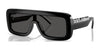 Dolce&Gabbana DX6013 Sunglasses | Size 118 / Black / Dark Grey (3N 10%) №501/87