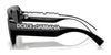 Dolce&Gabbana DX6013 Sunglasses | Size 118 / White / Dark Grey (3N 10%) №331287
