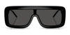 Dolce&Gabbana DX6013 Sunglasses | Size 118 / White / Dark Grey (3N 10%) №331287