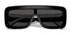 Dolce&Gabbana DX6013 Sunglasses | Size 118 / White / Dark Grey (3N 10%) №331287