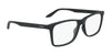 Dragon DR9000 Eyeglasses / Matte Black / Size 54