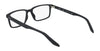 Dragon DR9001 Eyeglasses / Matte Black / Size 52