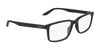 Dragon DR9001 Eyeglasses / Matte Black / Size 52