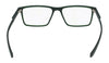 Dragon DR9003 Eyeglasses / Matte Crystal Olive / Size 58
