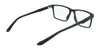 Dragon DR9003 Eyeglasses / Matte Crystal Olive / Size 58