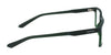 Dragon DR9003 Eyeglasses / Matte Crystal Olive / Size 58
