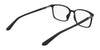 Dragon DR2020 Eyeglasses | Size 54 / Matte Grey Crystal