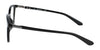 Dragon DR2021 Eyeglasses | Size 50 / Shiny Clear Crystal