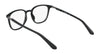 Dragon DR2021 Eyeglasses | Size 50 / Shiny Clear Crystal