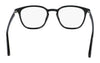 Dragon DR2021 Eyeglasses | Size 50 / Shiny Clear Crystal