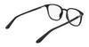 Dragon DR2021 Eyeglasses | Size 50 / Shiny Clear Crystal