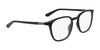 Dragon DR2021 Eyeglasses | Size 50 / Shiny Clear Crystal