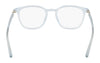 Dragon DR2021 Eyeglasses | Size 50 / Shiny Clear Crystal