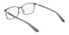 Dragon DR2020 Eyeglasses | Size 54 / Matte Grey Crystal