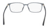 Dragon DR2020 Eyeglasses | Size 54 / Matte Grey Crystal