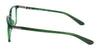 Dragon DR2020 Eyeglasses | Size 54 / Matte Grey Crystal
