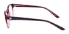 Dragon DR2035 Eyeglasses | Size 51 / Butterscotch Gradient